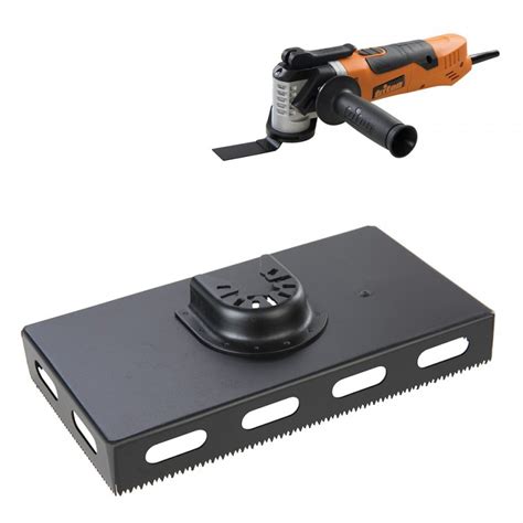 electrical back box hole cutter|oscillating tool electrical box cutter.